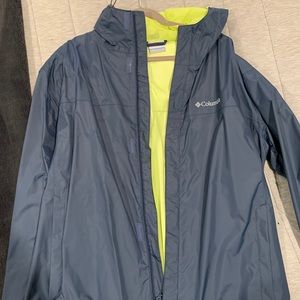 COLUMBIA - Rain Jacket